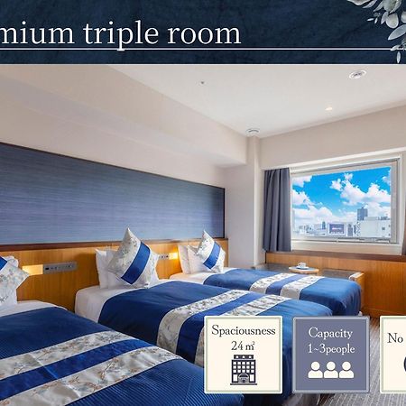 Hotel Gracery Osaka Namba Dış mekan fotoğraf