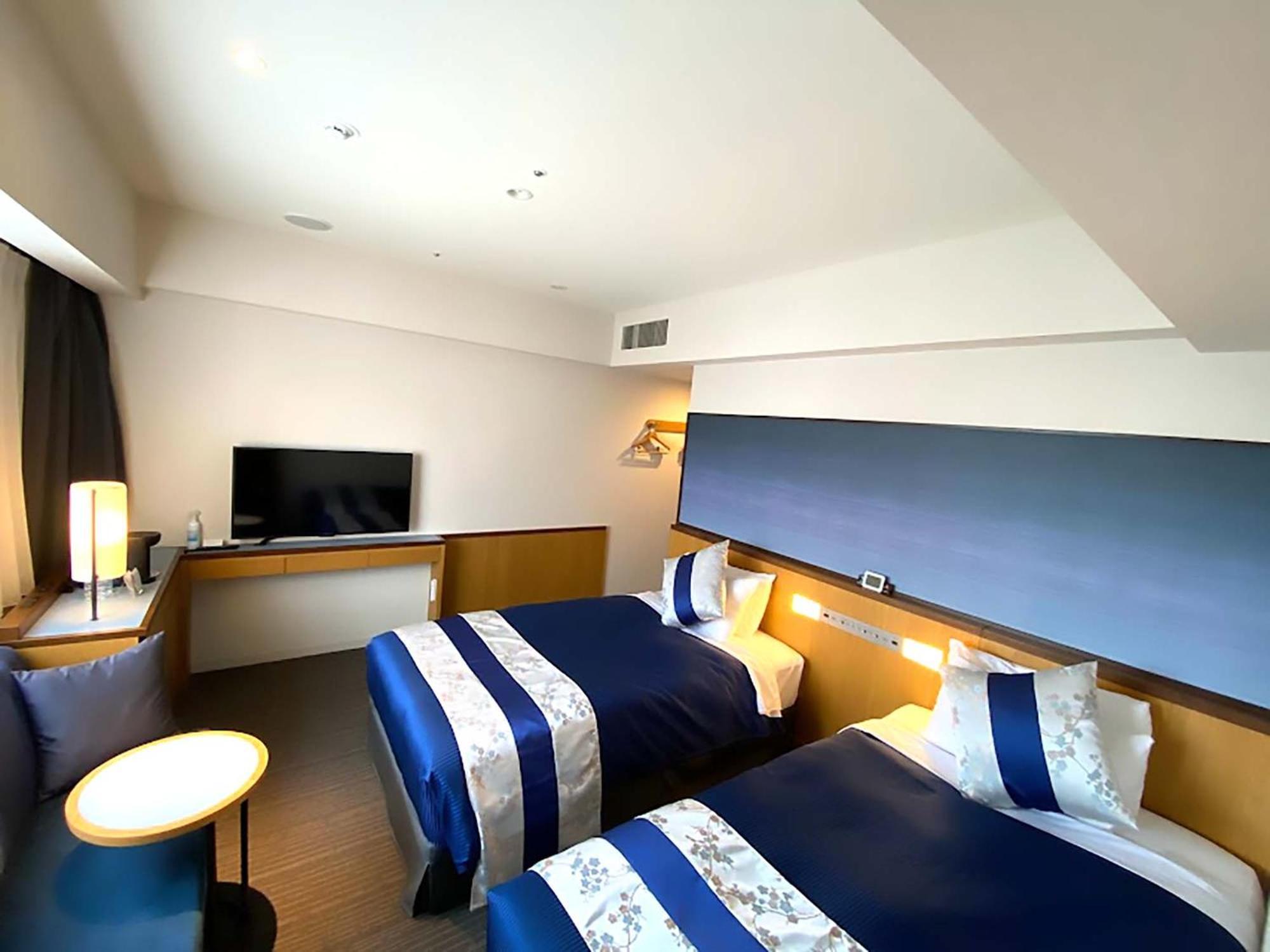 Hotel Gracery Osaka Namba Dış mekan fotoğraf