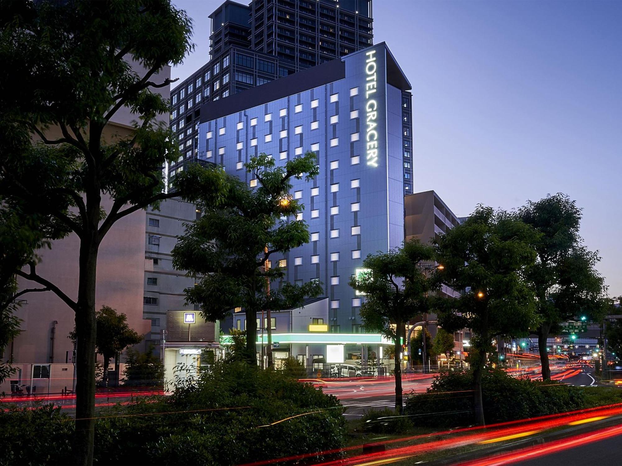 Hotel Gracery Osaka Namba Dış mekan fotoğraf