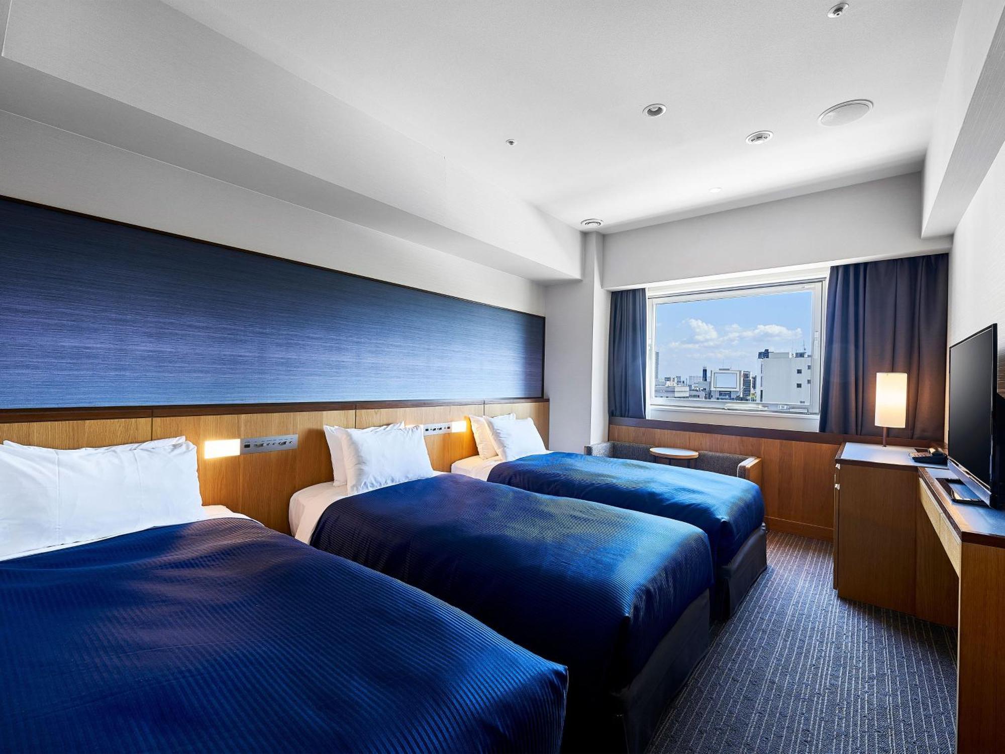Hotel Gracery Osaka Namba Dış mekan fotoğraf