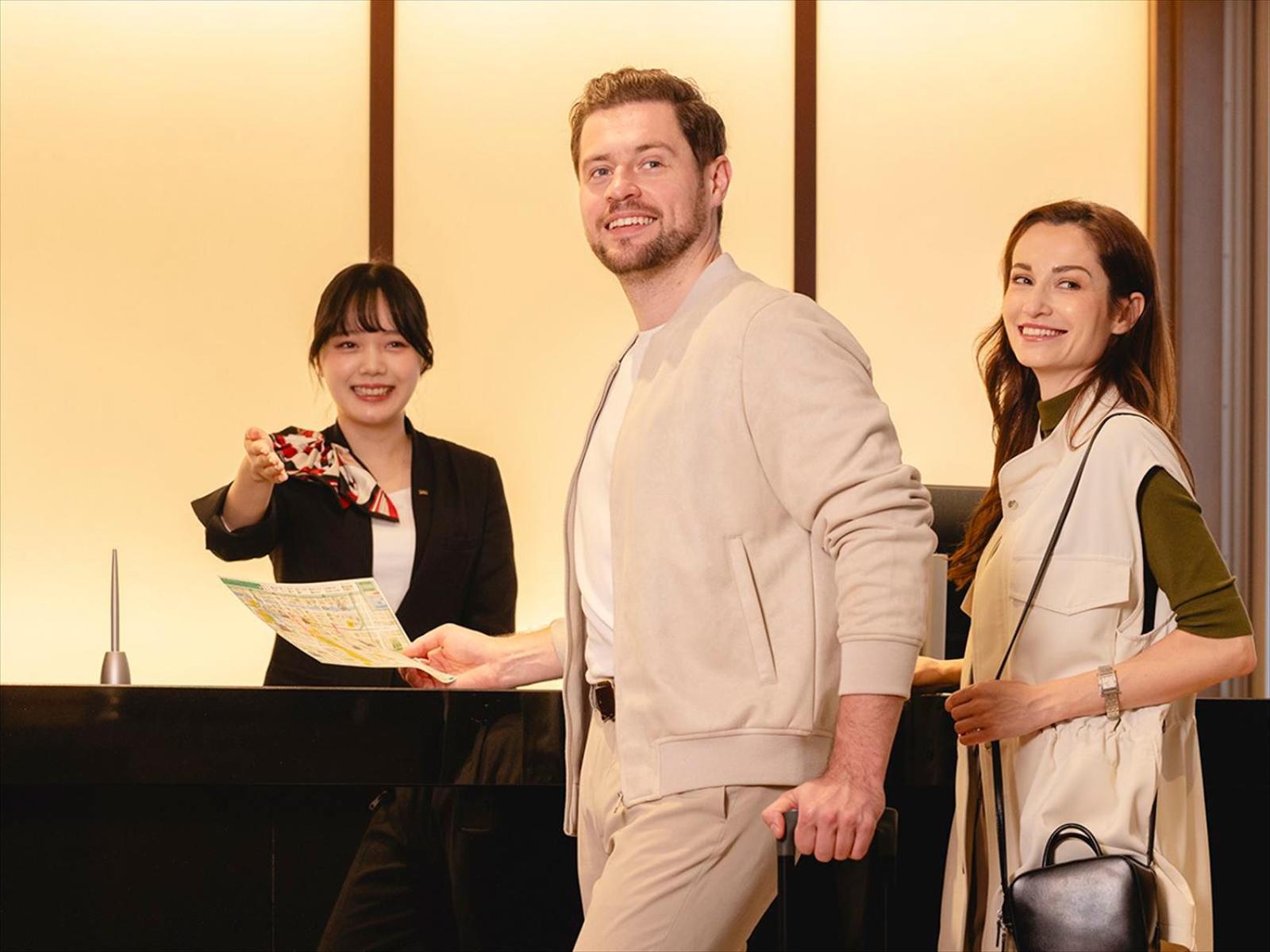 Hotel Gracery Osaka Namba Dış mekan fotoğraf