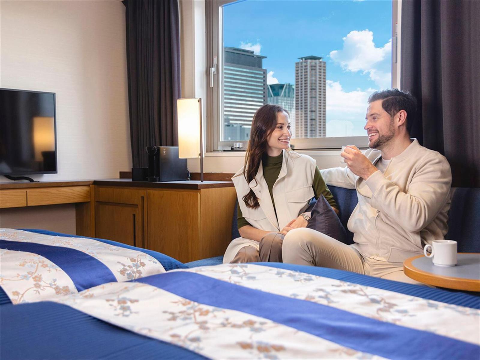 Hotel Gracery Osaka Namba Dış mekan fotoğraf