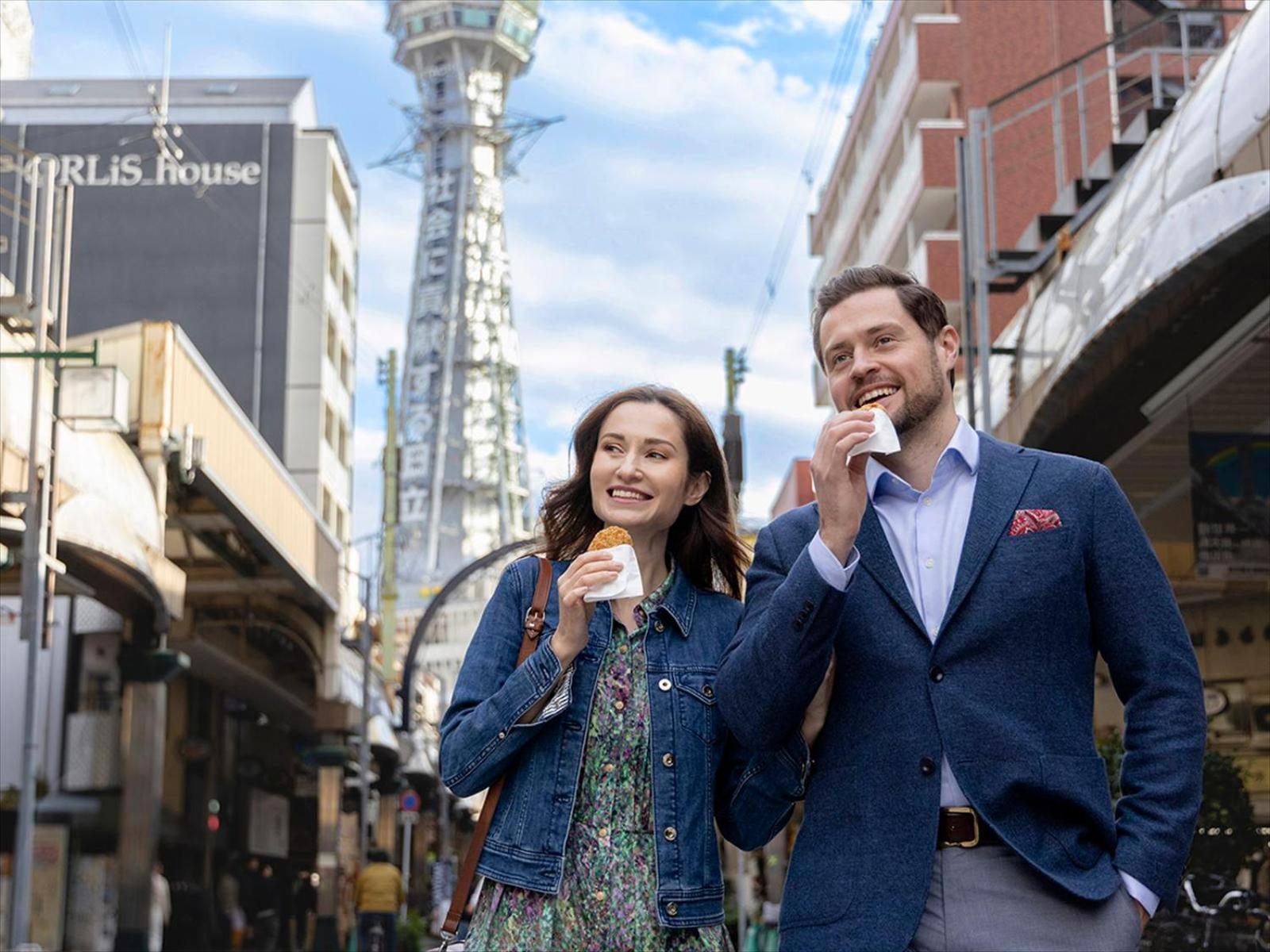 Hotel Gracery Osaka Namba Dış mekan fotoğraf