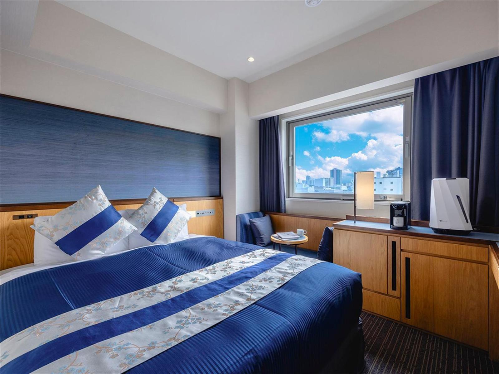 Hotel Gracery Osaka Namba Dış mekan fotoğraf