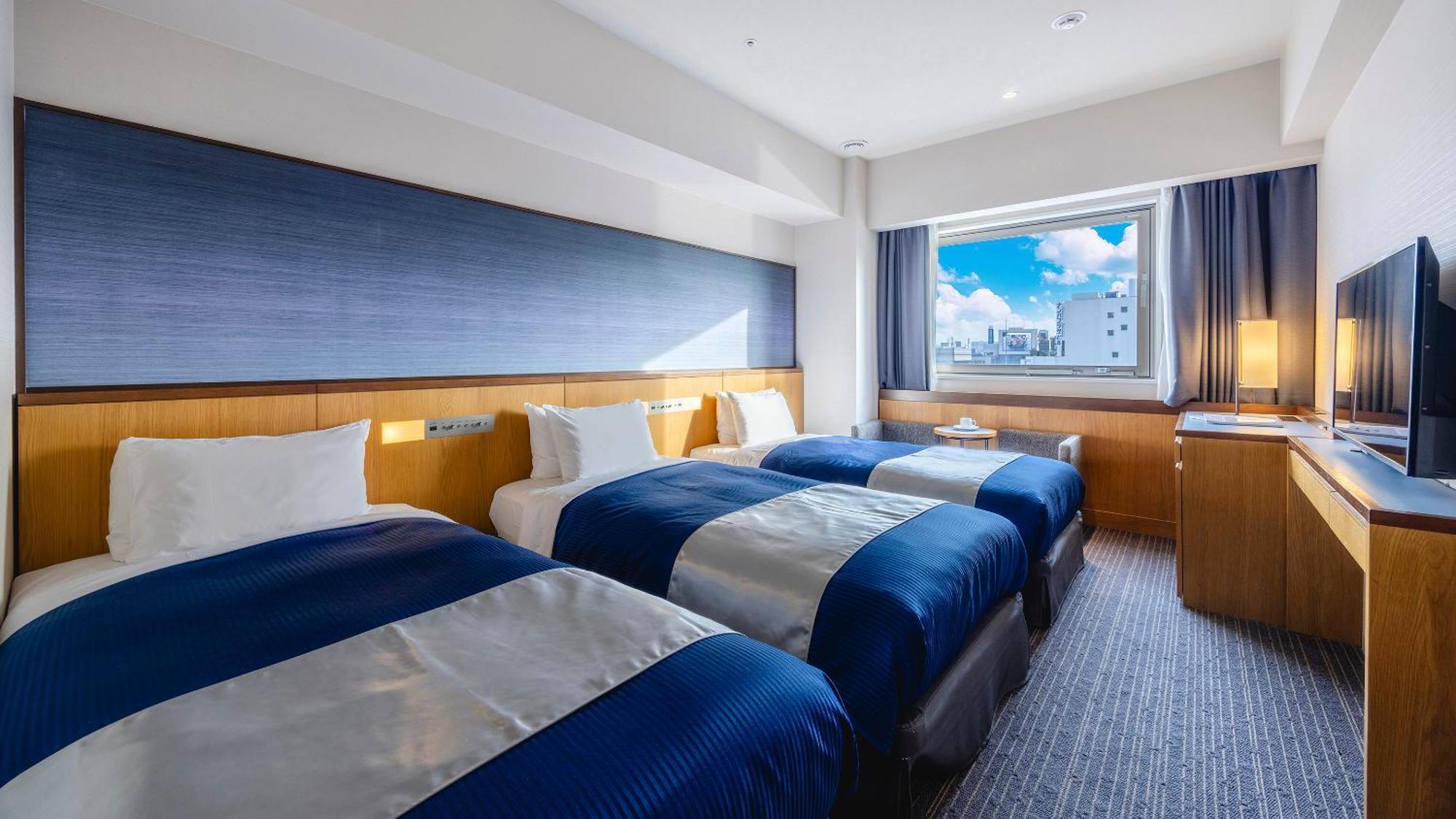 Hotel Gracery Osaka Namba Dış mekan fotoğraf